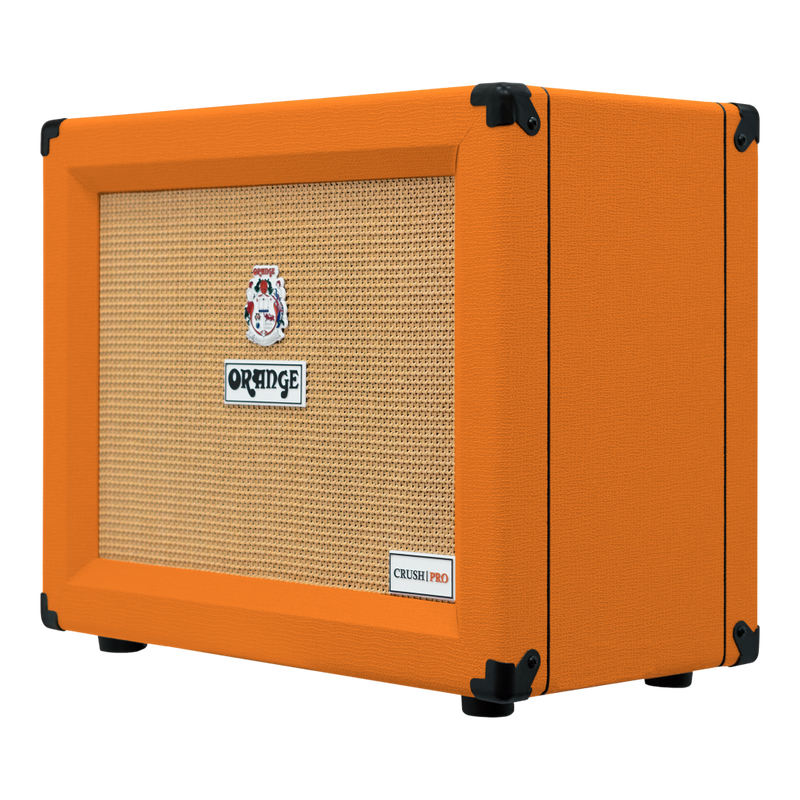Orange CRUSH PRO CR60C 60W Guitar Combo Amplifier - 1x12"