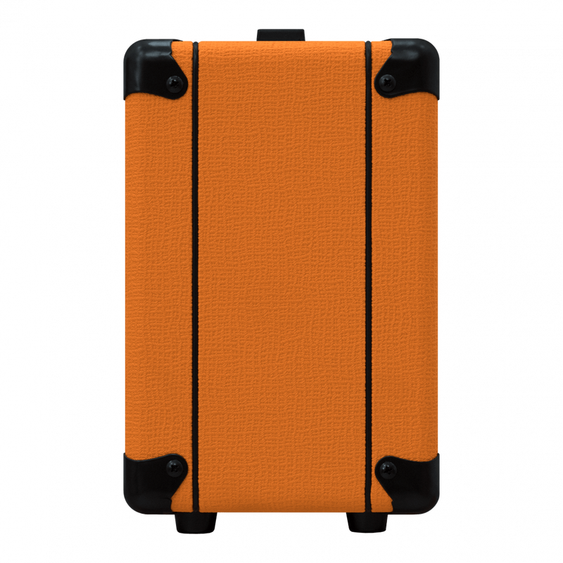Baffle guitare Orange PPC108 1x8" - Arrière fermé