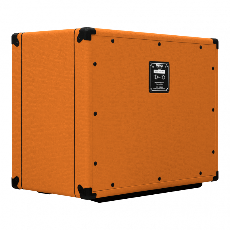 Baffle guitare Orange PPC112 60 W - 1x12"