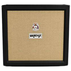 Orange PPC412-BK 4x12" 240W Guitar Cabinet - Black