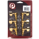 Ping P2651 Standard Individual 3+3 Tuners (Gold)