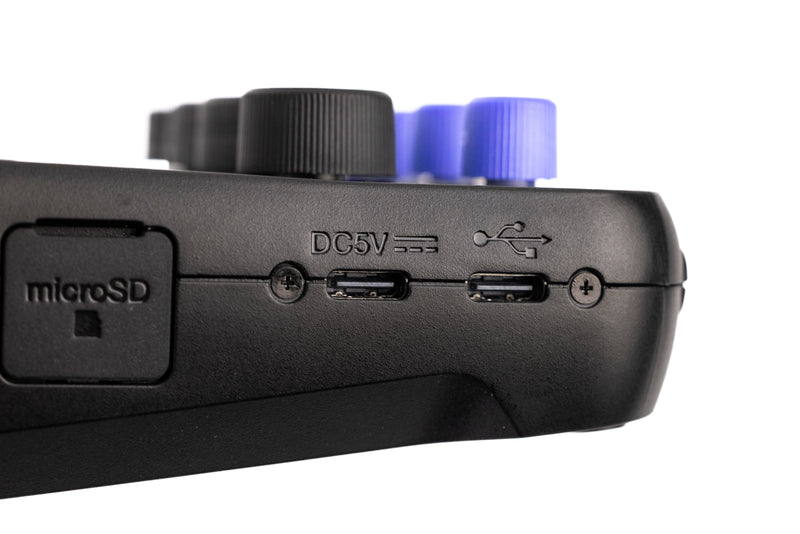 Zoom PODTRAK P4NEXT Podcast Recorder