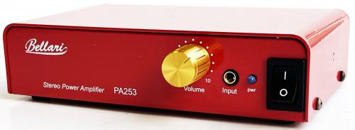 Rolls PA253 Amplificateur de puissance stéréo