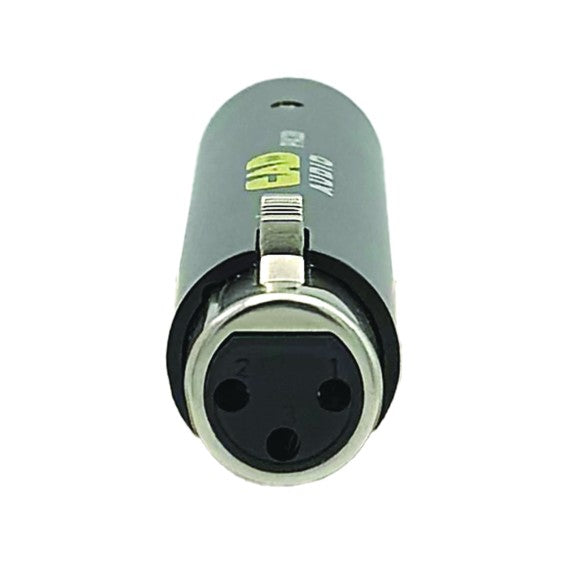CAD PA28 Inline Preamp For Dynamic And Ribbon Microphones