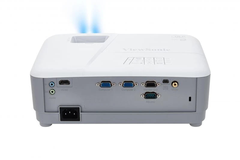 ViewSonic PA503W 4,000 ANSI Lumens WXGA Business Projector