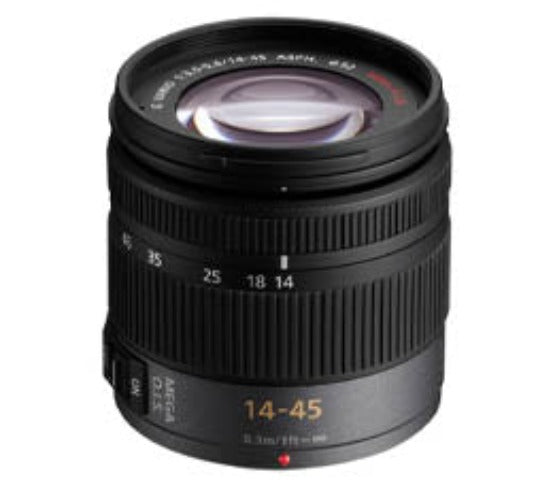 Panasonic Lumix G HFS014045 14-45mm F3.5-5.6 ASPH Lens