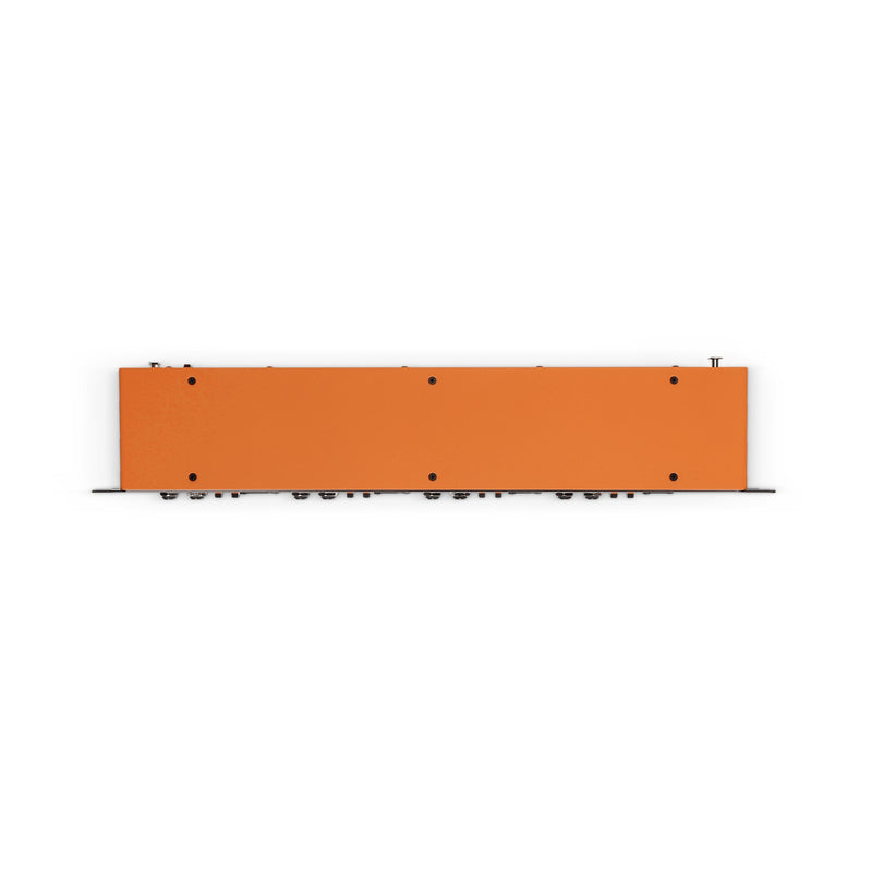 Palmer BRIDGE 4A+ Active 4-Channels Line Isolation DI Box - 19"