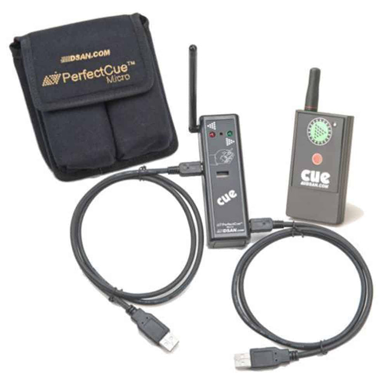 Dsan PC-MICRO-AS4 PerfectCue Micro with PC-AS4 Transmitter