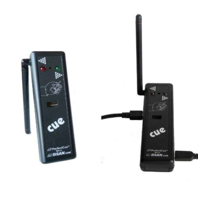 Dsan PC-MICRO-AS3 PerfectCue Micro with PC-AS3 Transmitter