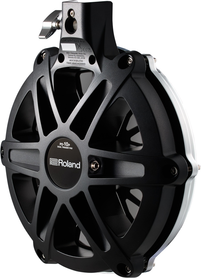 Roland PD-10P Next-Generation Premium V-Pad - 10"
