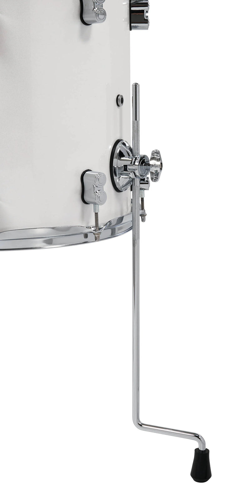 PDP PDCM24RKPW Concept Maple 3-Piece Rock Shell Pack Lacquer Finish (Pearlescent White)