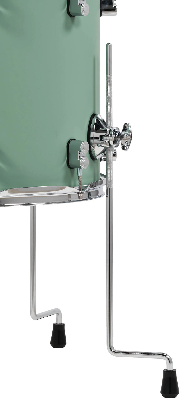 PDP PDCM24RKSF Concept Maple 3-Piece Rock Shell Pack Finish Ply (Satin Seafoam)