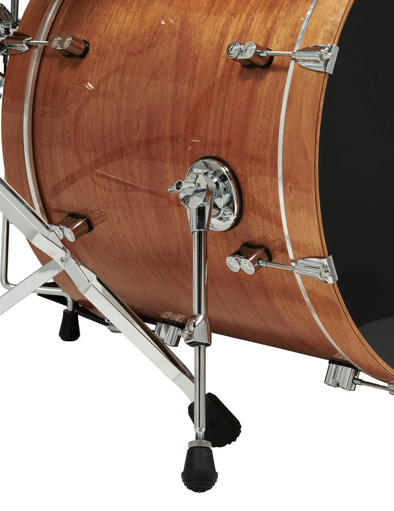 PDP PDCMX2215HM Concept Exotic 5-Piece Drum Shell Pack (Honey Mahogany)