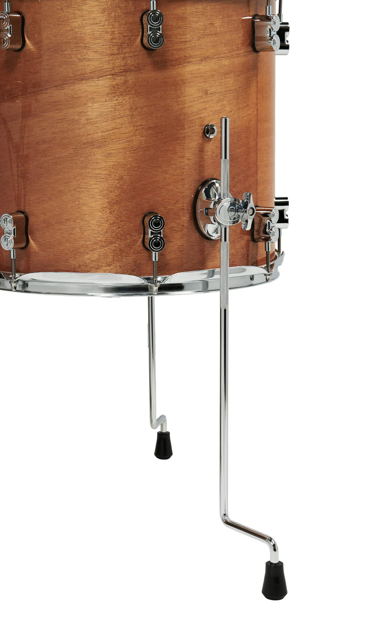 PDP PDCMX2215HM Concept Exotic 5-Piece Drum Shell Pack (Honey Mahogany)