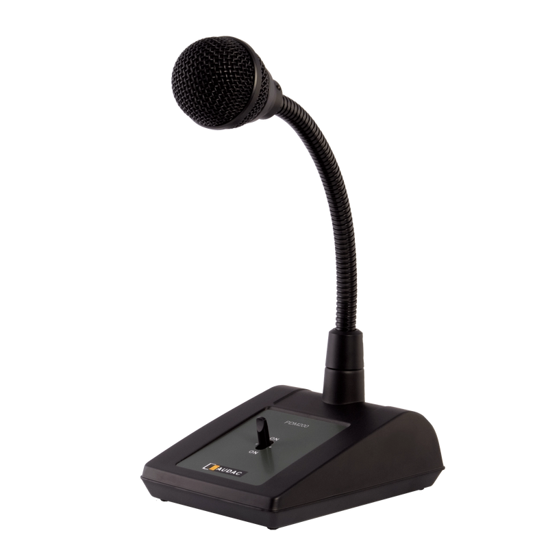 Audac PDM200 Paging microphone
