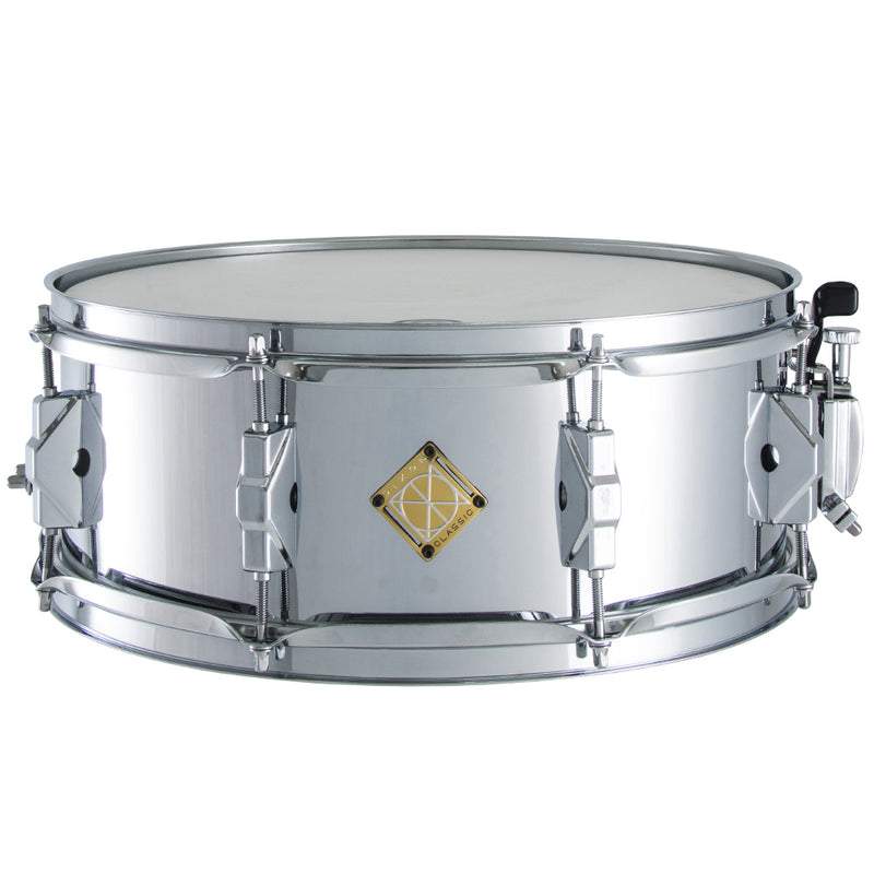 Dixon PDSCL554ST Classic Snare (Steel) - 5.5" x 14"