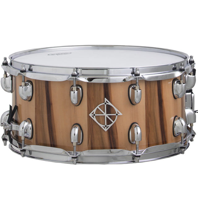 Dixon PDSCST654ARG Cornerstone Snare (American Red Gum) - 6.5" x 14"