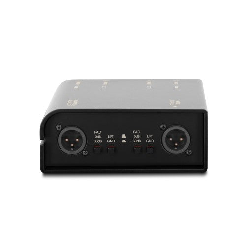 Palmer ELDE Passive 2-Channel DI-Box