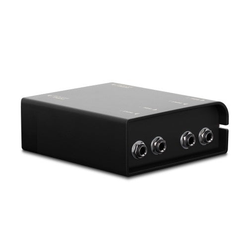 Palmer ELDE Passive 2-Channel DI-Box