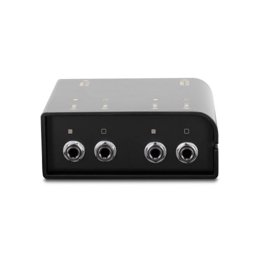 Palmer ELDE Passive 2-Channel DI-Box