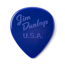 Dunlop PF599RB Peter Frampton Guitar Picks Pack of 24 (Blue)