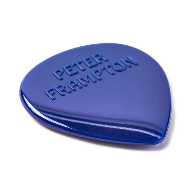 Dunlop PF599RB Peter Frampton Guitar Picks Pack of 24 (Blue)