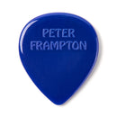 Dunlop PF599RB Peter Frampton Guitar Picks Pack of 24 (Blue)
