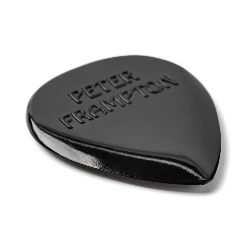 Dunlop PF599RBK Peter Frampton Guitar Picks Pack of 24 (Black)
