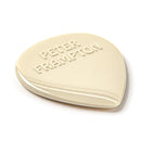 Dunlop PF599RW Peter Frampton Guitar Picks Pack of 24 (White)