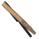 Profile GL-4000 Leather Padded Strap (Tan Cork) - 2.5"