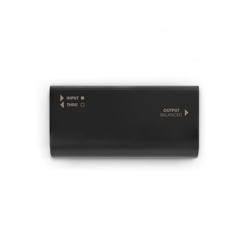 Palmer RIVER HAVEL Active 1-Channel DI box