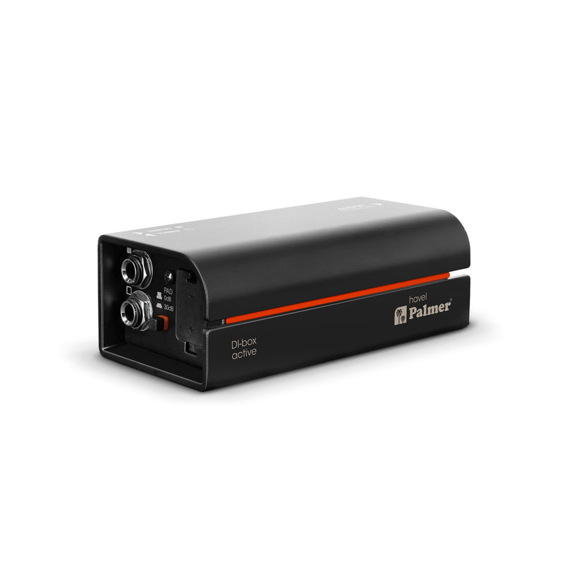 Palmer RIVER HAVEL Active 1-Channel DI box