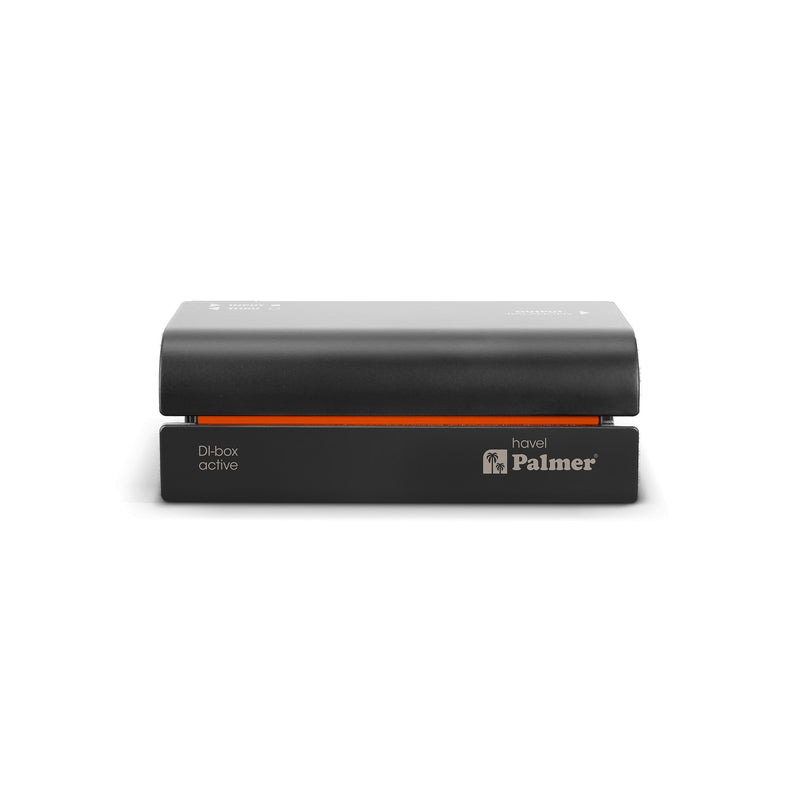 Palmer RIVER HAVEL Active 1-Channel DI box