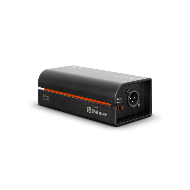 Palmer RIVER HAVEL Active 1-Channel DI box
