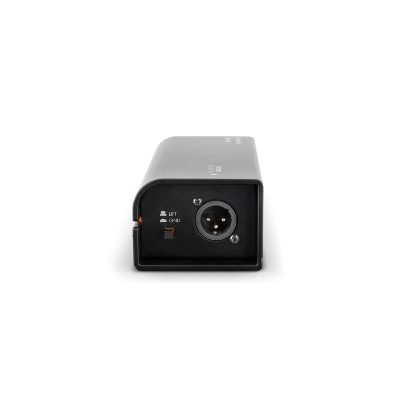 Palmer RIVER HAVEL Active 1-Channel DI box