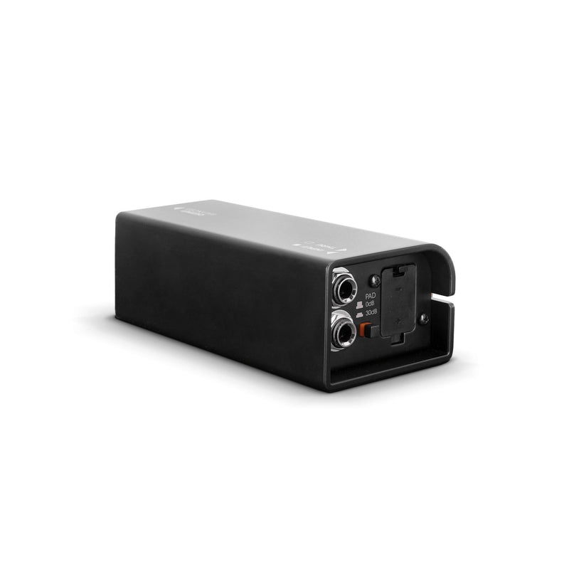Palmer RIVER HAVEL Active 1-Channel DI box