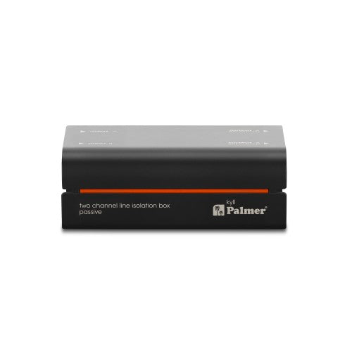 Palmer PKYLL Passive 2-Channel Line Isolation Box