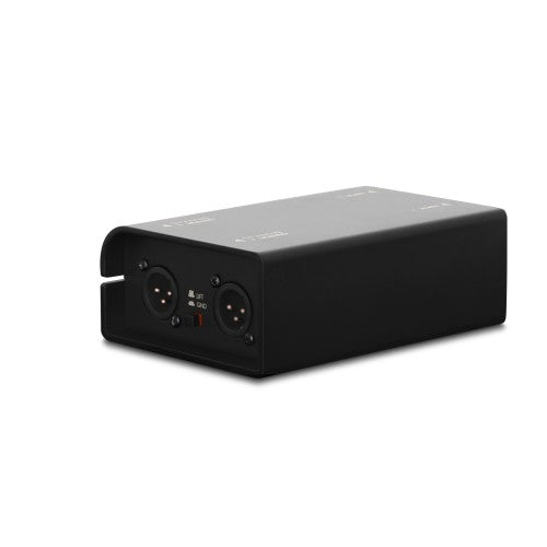 Palmer PKYLL Passive 2-Channel Line Isolation Box