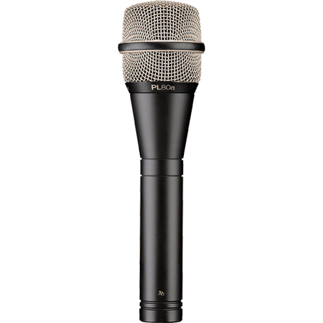 Electro-Voice PL80A Super Cardioid Vocal Microphone