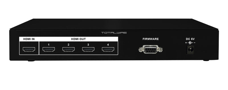 Sélecteur d'entrée HDMI vers sortie HDMI PureLink UHD-120 HDTools - Ultra HD