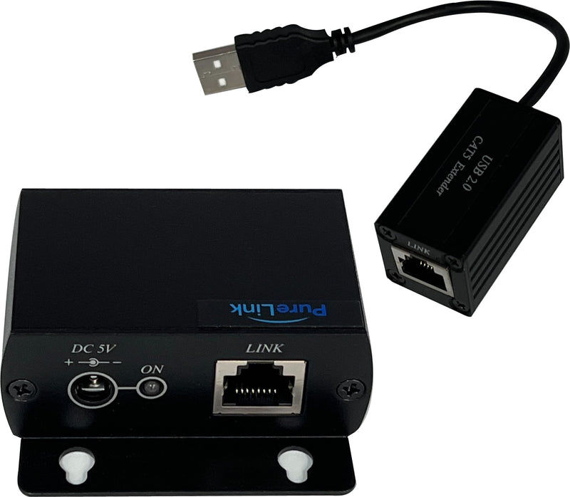 PureLink USB2.0-E70 USB 2.0 Extender Over CAT5/6