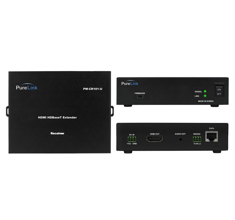 PureLink PM-CR101-U 4K HDMI over HDBaseT Receiver
