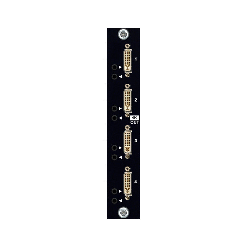 PureLink PM-DOS4-U 4K DVI Output Card for PM Switchers