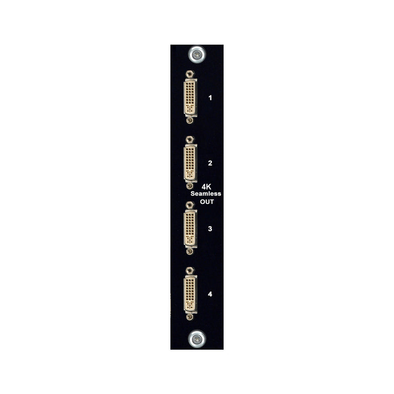 PureLink PM-DOS4S-U 4K DVI Scaling Output Card for PM Switchers