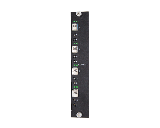 PureLink PM-FOS4-U UHD 4K30 1 LC Fiber Output Board