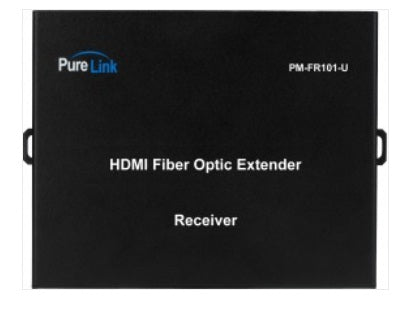 PureLink PM-FR101-U HDMI to 1 LC Fiber Optical Extender w/Receiver