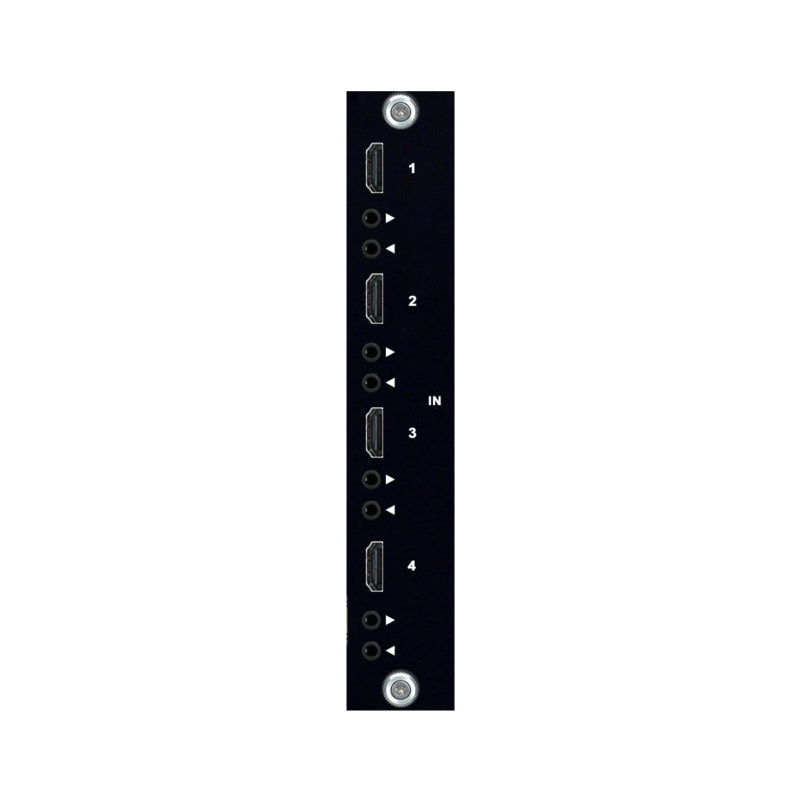 Sélecteur matriciel HDMI PureLink PM-HIS4-U 4x4 avec prise en charge 4K