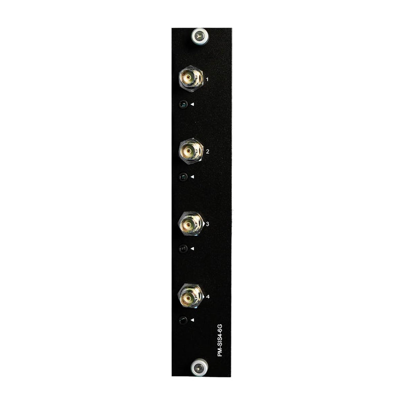 PureLink PM-SIS4-6G 6G/HD-SDI Input Card for PM Switchers - Ultra HD
