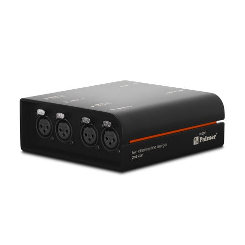 Palmer PMAIN Passive 2-Channel Line Merger