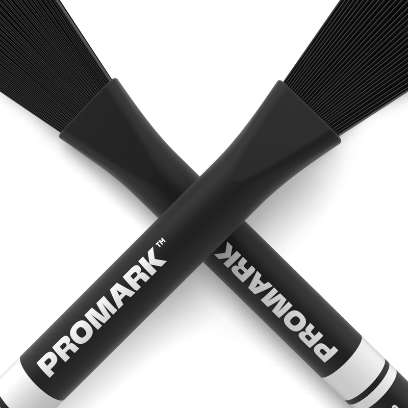 Pro-Mark PMNB2B Brosse en nylon épais 2B